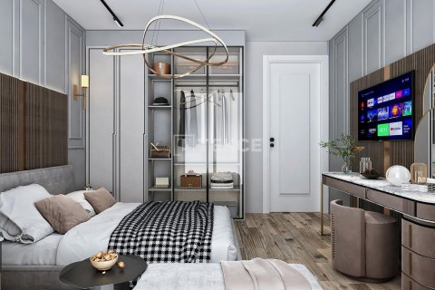 Продажа квартиры  в Аксу, Анталье, Турция 1+1, 60м2, №193485 – фото 27