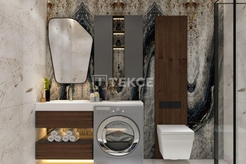 Продажа квартиры  в Аксу, Анталье, Турция 1+1, 60м2, №193485 – фото 30