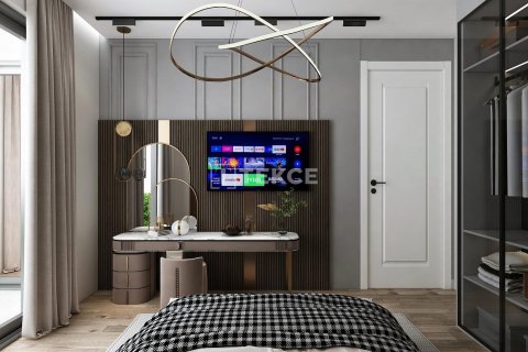 Продажа квартиры  в Аксу, Анталье, Турция 1+1, 60м2, №193485 – фото 26