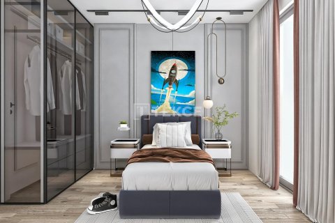 Продажа квартиры  в Аксу, Анталье, Турция 1+1, 60м2, №193485 – фото 29