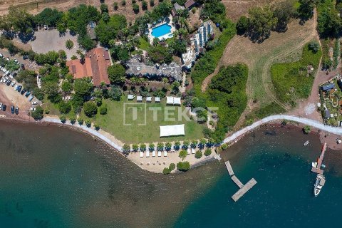 Продажа отеля  в Мармарисе, Мугле, Турция, 11000м2, №193482 – фото 1