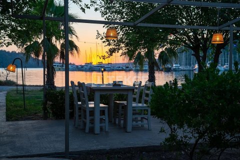 Продажа отеля  в Мармарисе, Мугле, Турция, 11000м2, №193482 – фото 15