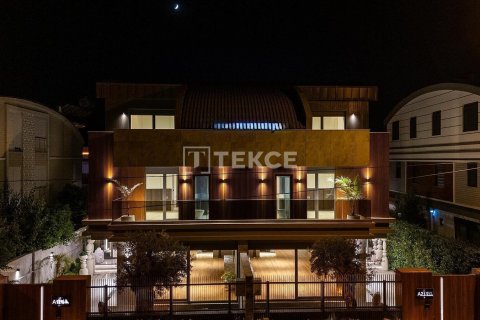 4+2 Villa  i Antalya, Tyrkiet Nr. 193483 - 4