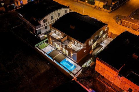 4+2 Villa  i Antalya, Tyrkiet Nr. 193483 - 6