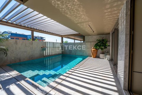 4+2 Villa  i Antalya, Tyrkiet Nr. 193483 - 2