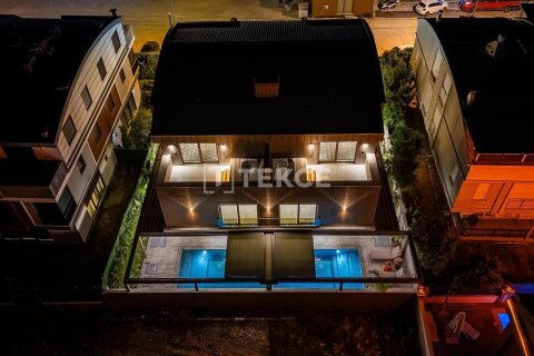 4+2 Villa  i Antalya, Tyrkiet Nr. 193483 - 5