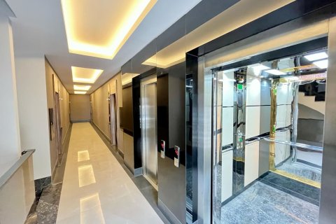 Commercial property for sale in Alanya, Antalya, Turkey, 1 bedroom, 43m2, No. 75123 – photo 10