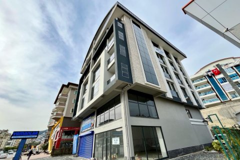Commercial property for sale in Alanya, Antalya, Turkey, 1 bedroom, 43m2, No. 75123 – photo 1