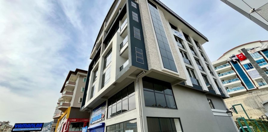 Commercial property in Alanya, Antalya, Turkey No. 75123
