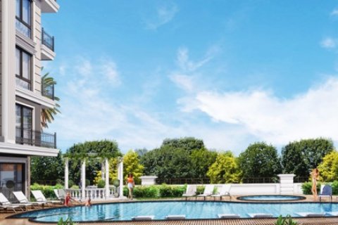 Продажа квартиры  в Анталье, Турция 1+1, 50м2, №189247 – фото 5