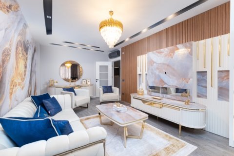 Продажа квартиры  в Анталье, Турция 3+1, 126м2, №189248 – фото 9