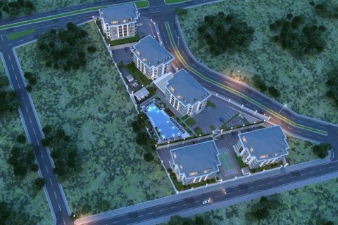 Продажа квартиры  в Анталье, Турция 3+1, 126м2, №189248 – фото 6