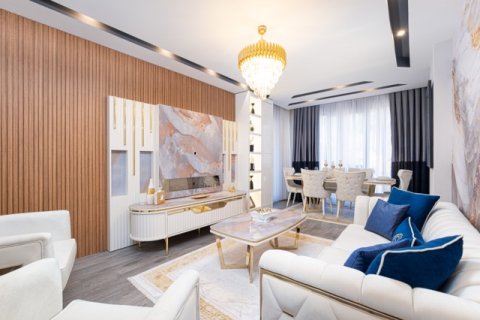 Продажа квартиры  в Анталье, Турция 3+1, 126м2, №189248 – фото 10