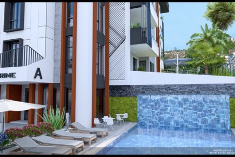 Продажа квартиры  в Анталье, Турция 2+1, 63м2, №189246 – фото 9