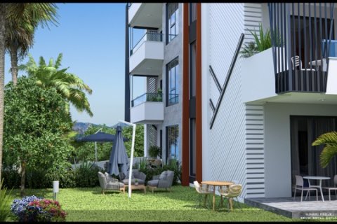 Продажа квартиры  в Анталье, Турция 2+1, 63м2, №189246 – фото 6