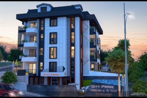 Продажа квартиры  в Анталье, Турция 2+1, 63м2, №189246 – фото 4