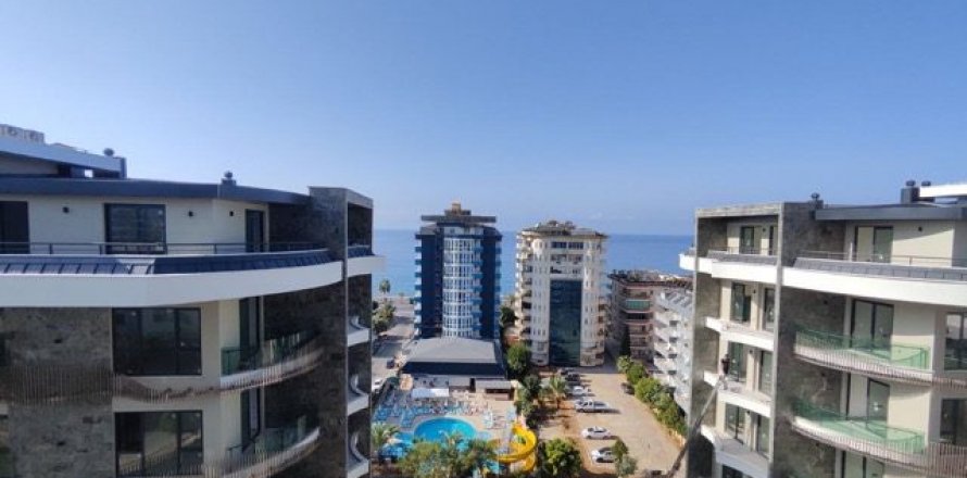 Квартира  1+1 в Анталье, Турция №189286