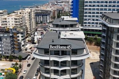 Продажа квартиры  в Анталье, Турция 1+1, 61м2, №189286 – фото 18