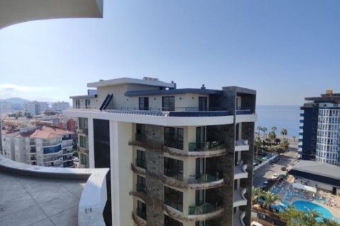 Продажа квартиры  в Анталье, Турция 1+1, 61м2, №189286 – фото 9