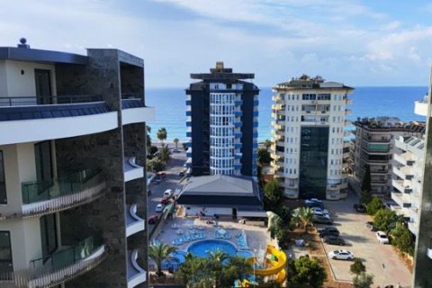 Продажа квартиры  в Анталье, Турция 1+1, 61м2, №189286 – фото 10