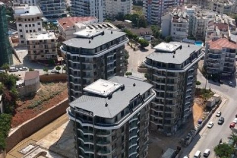 Продажа квартиры  в Анталье, Турция 1+1, 54м2, №189287 – фото 1