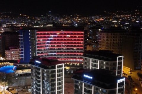 Продажа квартиры  в Анталье, Турция 1+1, 54м2, №189285 – фото 10