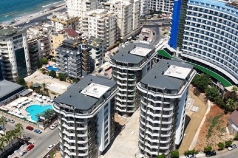 Продажа квартиры  в Анталье, Турция 1+1, 54м2, №189285 – фото 15