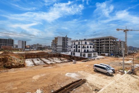 Daire   Antalya, Türkiye №191277 - 1