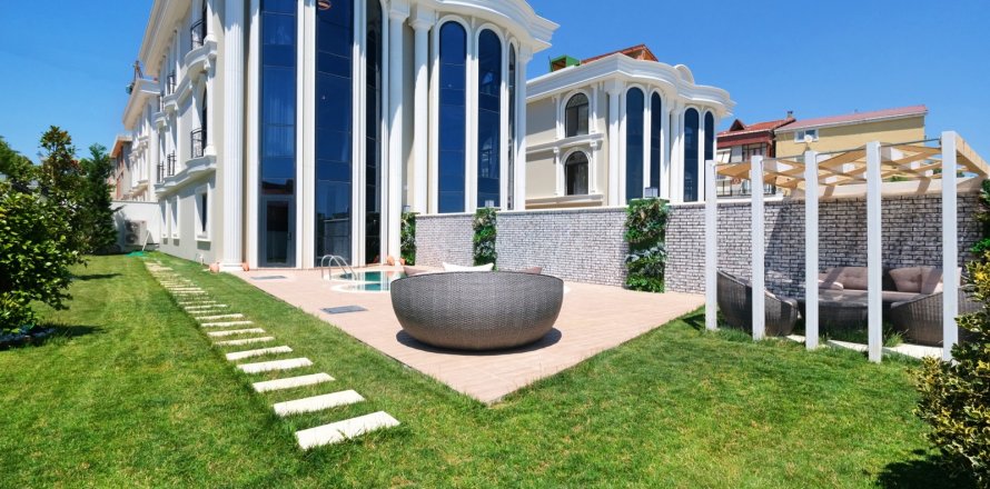 Lejlighed  i Bueyuekcekmece, Istanbul, Tyrkiet Nr. 191273