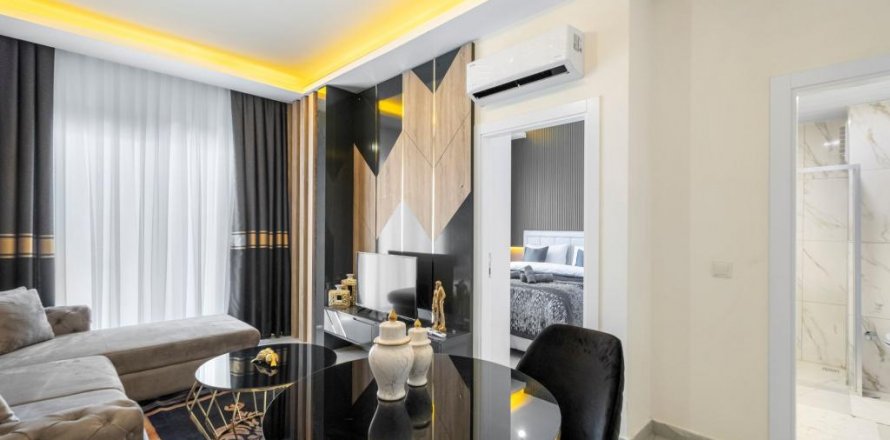 Lejlighed  i Avsallar, Antalya, Tyrkiet Nr. 191274