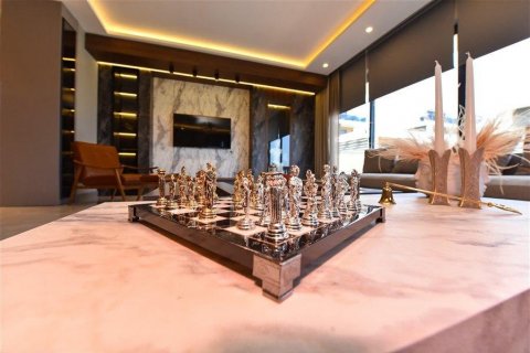 Продажа виллы  в Анталье, Турция 5 комн., 440м2, №191275 – фото 5