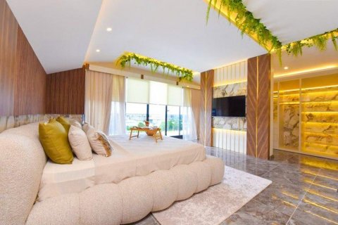 Продажа виллы  в Анталье, Турция 5 комн., 440м2, №191275 – фото 14