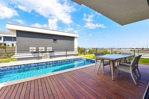 Продажа виллы  в Анталье, Турция 5 комн., 440м2, №191275 – фото 30