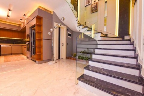 Продажа виллы  в Анталье, Турция 5 комн., 440м2, №191275 – фото 11