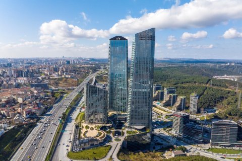 ملک تجاری در Sariyer،  Istanbul ، ترکیه 86 متر مربع.  شماره 191272 - 6