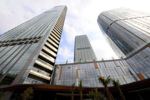 ملک تجاری در Sariyer،  Istanbul ، ترکیه 86 متر مربع.  شماره 191272 - 14