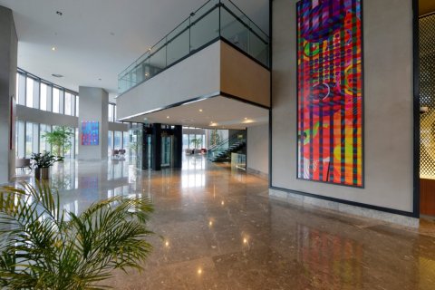 ملک تجاری در Sariyer،  Istanbul ، ترکیه 86 متر مربع.  شماره 191272 - 16