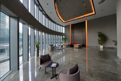 ملک تجاری در Sariyer،  Istanbul ، ترکیه 86 متر مربع.  شماره 191272 - 18