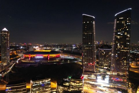 ملک تجاری در Sariyer،  Istanbul ، ترکیه 86 متر مربع.  شماره 191272 - 7