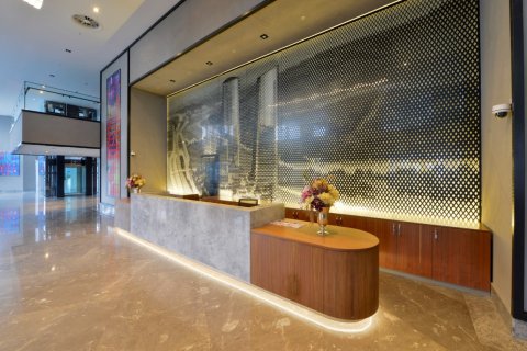 ملک تجاری در Sariyer،  Istanbul ، ترکیه 86 متر مربع.  شماره 191272 - 15