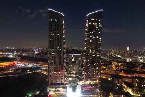 ملک تجاری در Sariyer،  Istanbul ، ترکیه 86 متر مربع.  شماره 191272 - 8