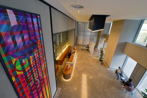 ملک تجاری در Sariyer،  Istanbul ، ترکیه 86 متر مربع.  شماره 191272 - 20