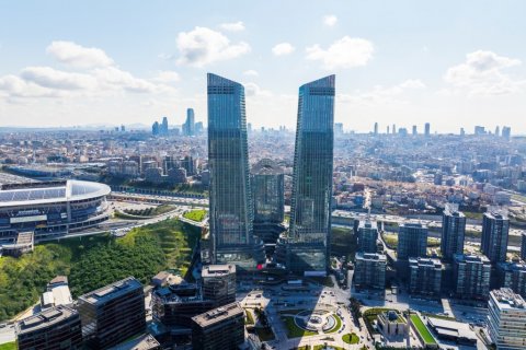 ملک تجاری در Sariyer،  Istanbul ، ترکیه 86 متر مربع.  شماره 191272 - 5