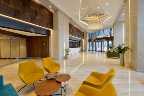 ملک تجاری در Sariyer،  Istanbul ، ترکیه 86 متر مربع.  شماره 191272 - 24