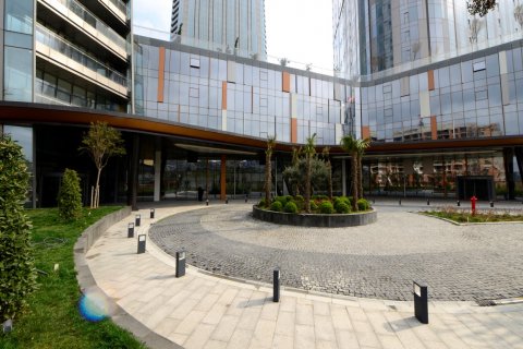 ملک تجاری در Sariyer،  Istanbul ، ترکیه 86 متر مربع.  شماره 191272 - 13