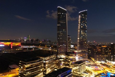 ملک تجاری در Sariyer،  Istanbul ، ترکیه 86 متر مربع.  شماره 191272 - 9