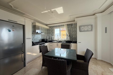 Продажа пентхауса  в Аланье, Анталье, Турция 4+1, 300м2, №191495 – фото 11