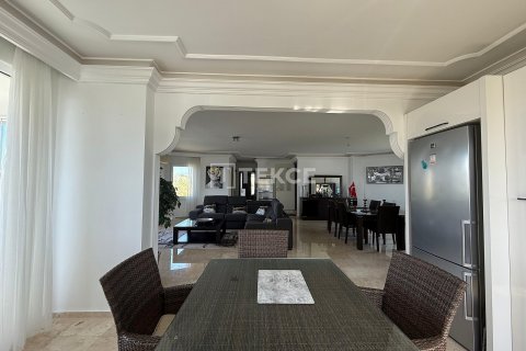 Продажа пентхауса  в Аланье, Анталье, Турция 4+1, 300м2, №191495 – фото 9