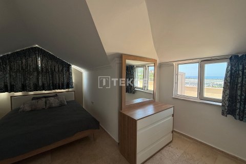 Продажа пентхауса  в Аланье, Анталье, Турция 4+1, 300м2, №191495 – фото 15