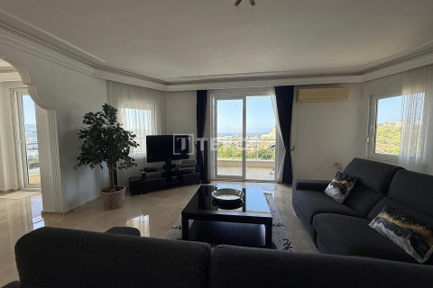 Продажа пентхауса  в Аланье, Анталье, Турция 4+1, 300м2, №191495 – фото 8